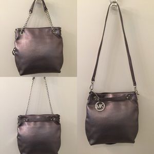 Michael Kors Jet Set Shoulder Bag